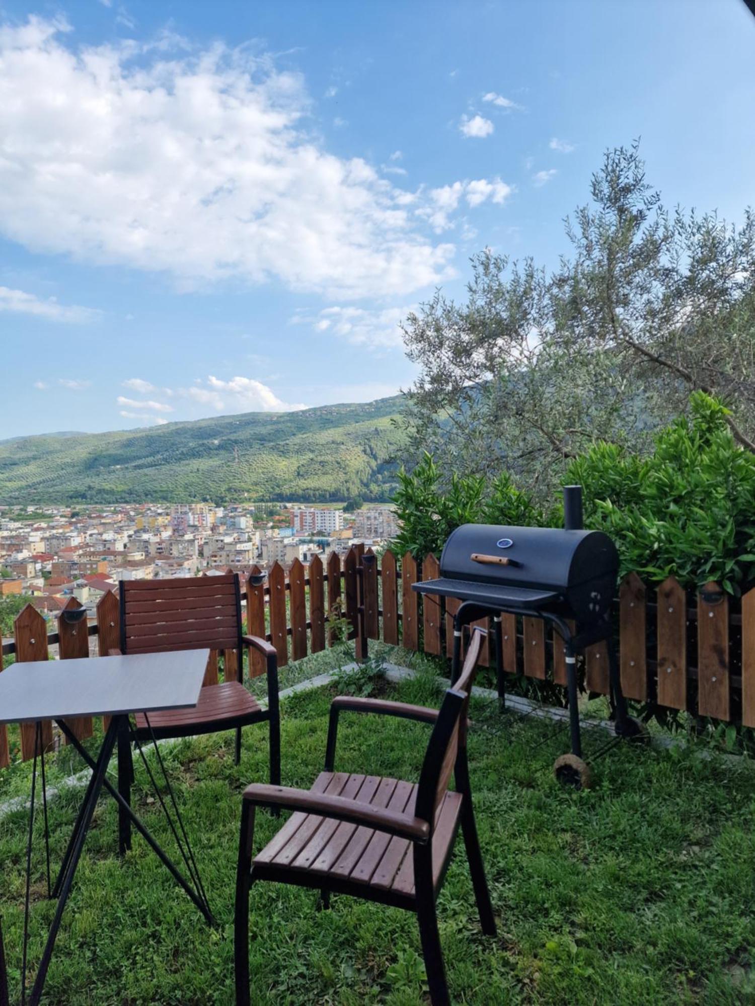 Guest House Mario Berati Exterior foto
